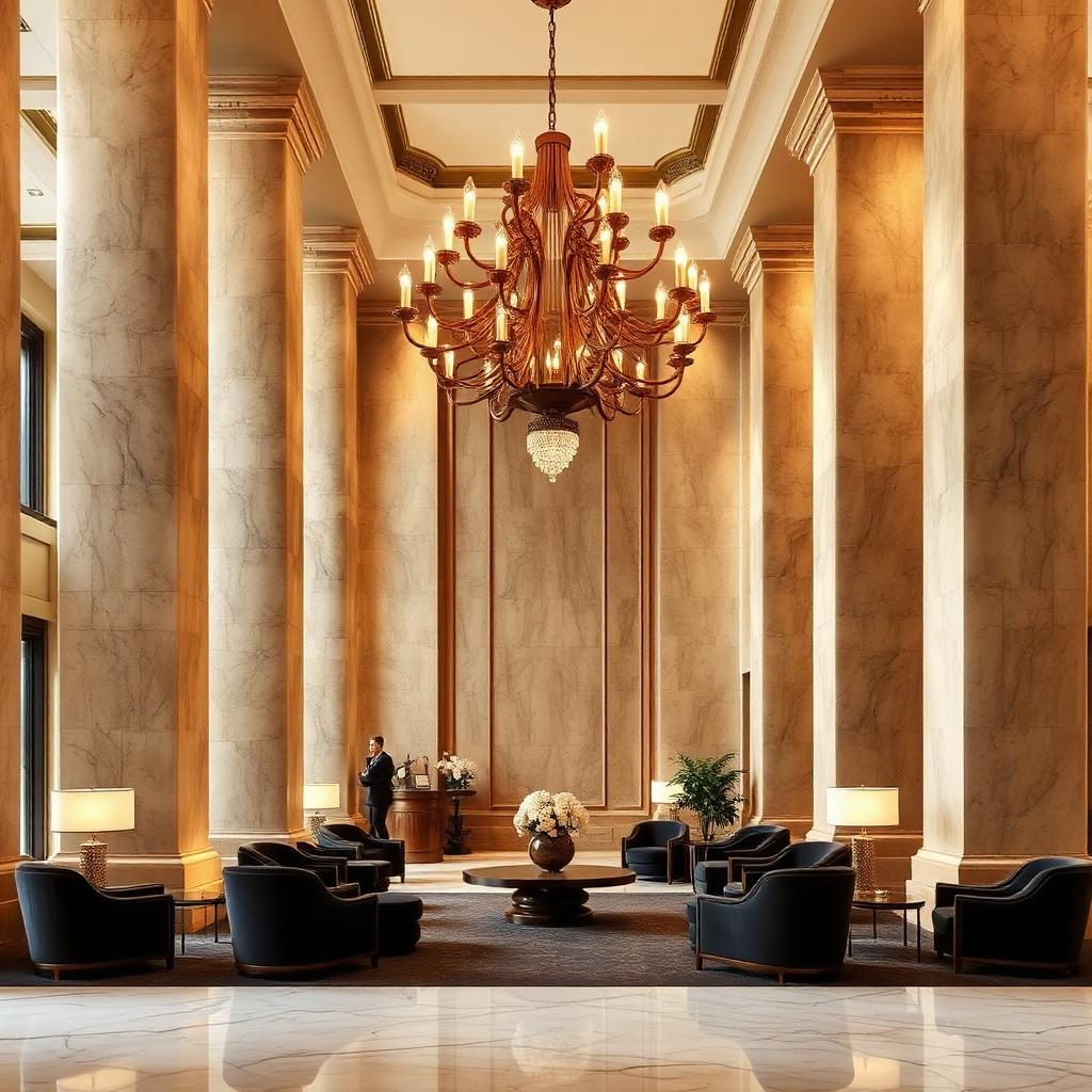 Hotel & Hospitality