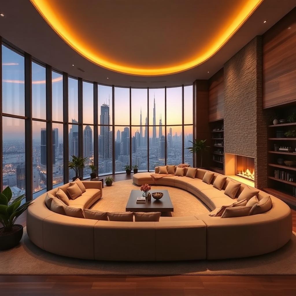 Penthouse Design