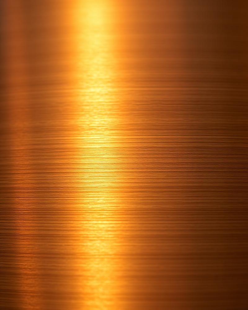 Brushed Bronze