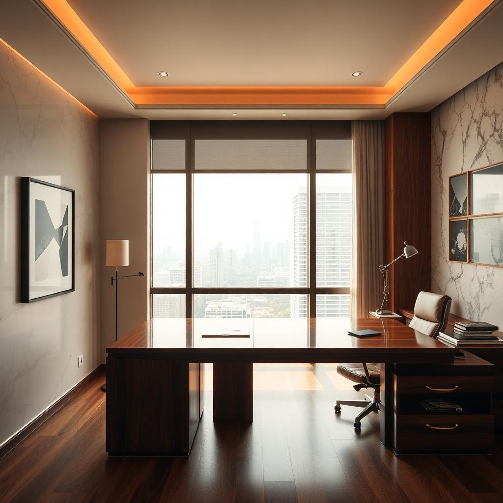 Commercial Interiors