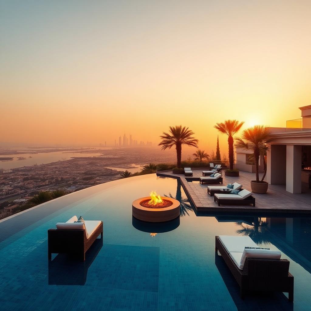 Modern Beach Villa